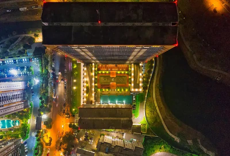 Fotografia aérea com drone — fotografiaaerea.pt